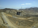 pumping station near the west dam